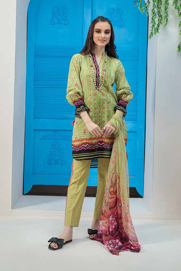 Bonanza Satrangi Rsr222p30 Yellow Eid Prints 2022 Online Shopping